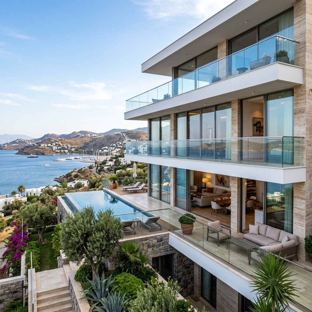 Villa Cam Uygulaması